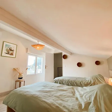 Vakantiehuis Maison 2 A La Avec Jardin Canet-en-Roussillon