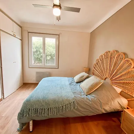 Maison 2 A La Avec Jardin Canet-en-Roussillon