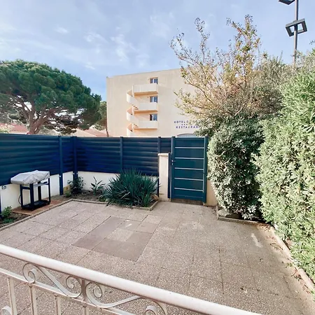 Vakantiehuis Maison 2 A La Avec Jardin
