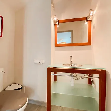 Maison 2 A La Avec Jardin Vakantiehuis *