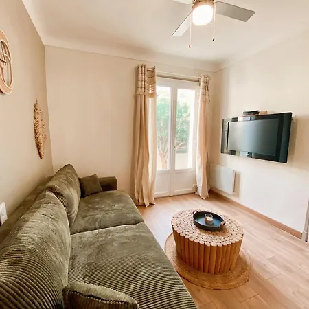 Vakantiehuis Maison 2 A La Avec Jardin *