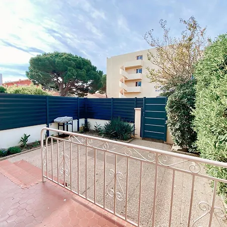 Vakantiehuis Maison 2 A La Avec Jardin *