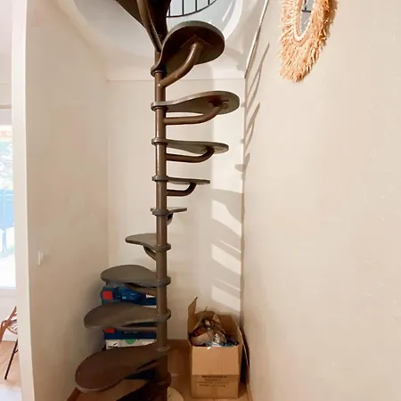 Maison 2 A La Avec Jardin Vakantiehuis *