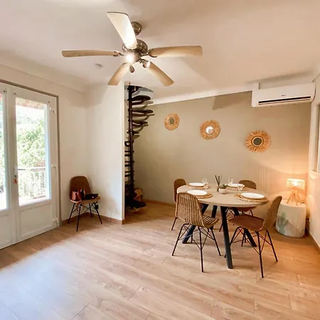 Maison 2 A La Avec Jardin