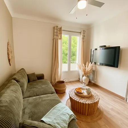 Maison 2 A La Avec Jardin Vakantiehuis Canet-en-Roussillon