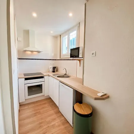 Holiday home Maison 2 A La Avec Jardin Canet-en-Roussillon