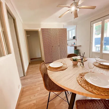 Nyaraló Maison 2 A La Avec Jardin