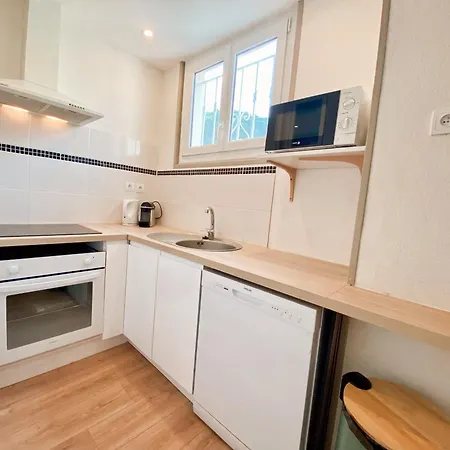 Maison 2 A La Avec Jardin