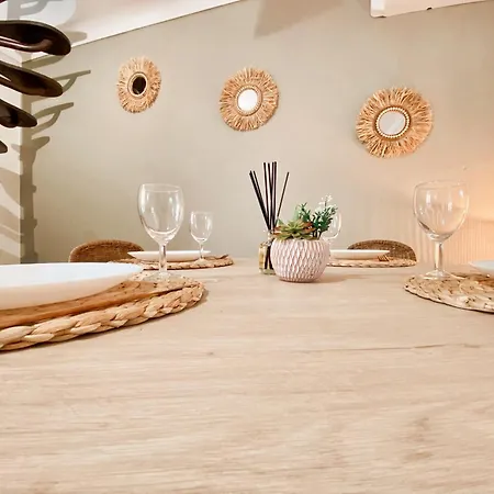 Maison 2 A La Avec Jardin Nyaraló Canet-en-Roussillon