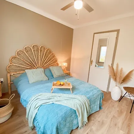 Maison 2 A La Avec Jardin * Canet-en-Roussillon