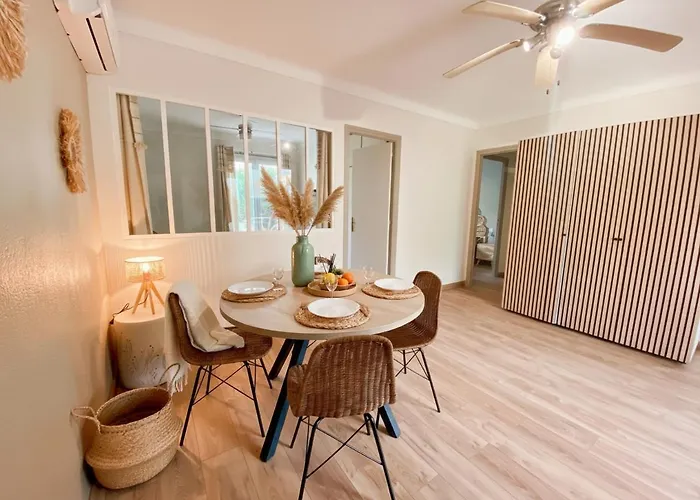 Maison 2 A La Avec Jardin *